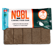 Nobl Canine Food Bar - Beef & Chicken